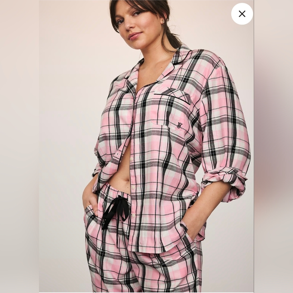 NEW Victoria Secret Pajama Set